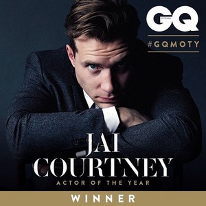 Jai Courtney - GQ Australia's Actor of the Year Photoshoot - 2015
