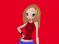Jasmine~ Casual Outfit - the-winx-club photo