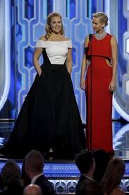  Jennifer Lawrence Golden Globes 2016