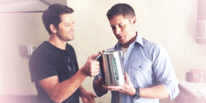  Jensen and Misha