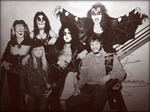  KISS ~Edmonton, Alberta, Canada…February 5, 1974