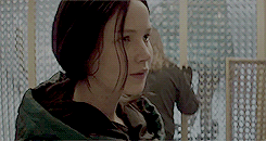  Katniss and Gale | Mockingjay: Part 2