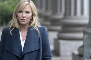 Kelli Giddish as Amanda Rollins in Law and Order: SVU - "Devil's Dissections"