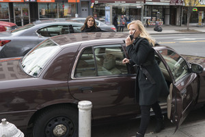 Kelli Giddish as Amanda Rollins in Law and Order: SVU - "Forty-One Witnesses"