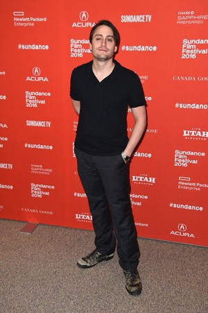  Kieran at Sundance Film Festival Jan 22, 2016