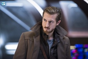  Legends of Tomorrow - Episode 1.04 - White Knights - Promo Pics