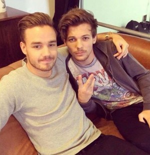 Liam and Louis