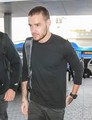 Liam at LAX airport - liam-payne photo