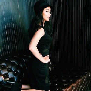 Liza Soberano for Kashieca - Little Black Dress