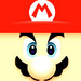 Mario Face - super-mario-bros icon