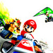 Mario Kart - super-mario-bros icon