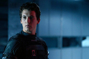  Miles Teller as Reed Richards in Fantastic Four