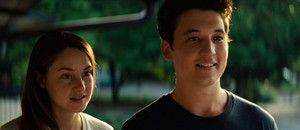 Miles Teller as Sutter Keely in The Spectacular Now