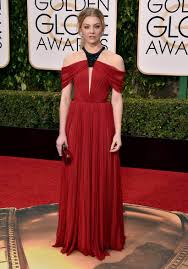  Natalie Dormer Golden Globes 2016