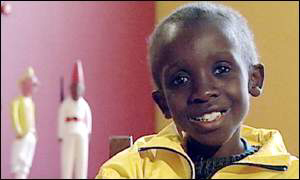  Nkosi Johnson-Xolani Nkosi ( 4 February 1989 – 1 June 2001)