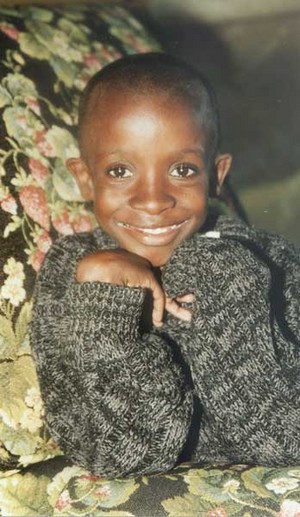  Nkosi Johnson-Xolani Nkosi ( 4 February 1989 – 1 June 2001)