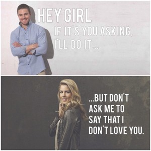  Olicity Pick-Up Lines