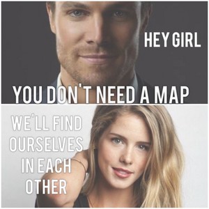  Olicity Pick-Up Lines
