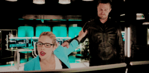  Oliver and Felicity - Unchained
