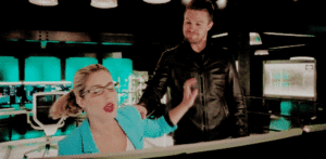  Oliver and Felicity - Unchained