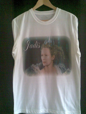 One of my Jadis T-shirts