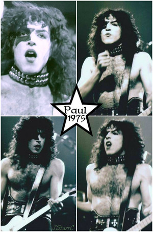  Paul (NYC) March 21, 1975 (Beacon Theater-Dressed To Kill tour)