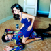Penelope Cruz and Derek Zoolander - zoolander icon