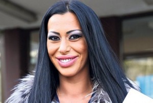  Plastic tragedy of Serbian women, meet Milica Zivanovic
