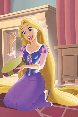  Rapunzel Дисней princess 34525482 600 899