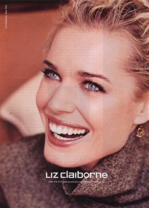 Rebecca Romin - Liz Clairbone