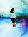 Regina and robin - once-upon-a-time fan art