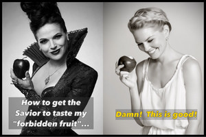  Regina's Forbidden fruit