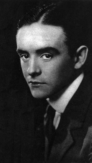  Robert Emmett "Bobby" Harron (April 12, 1893 – September 5, 1920)