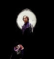 Rumple and Belle - once-upon-a-time fan art