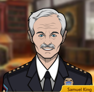 Samuel King