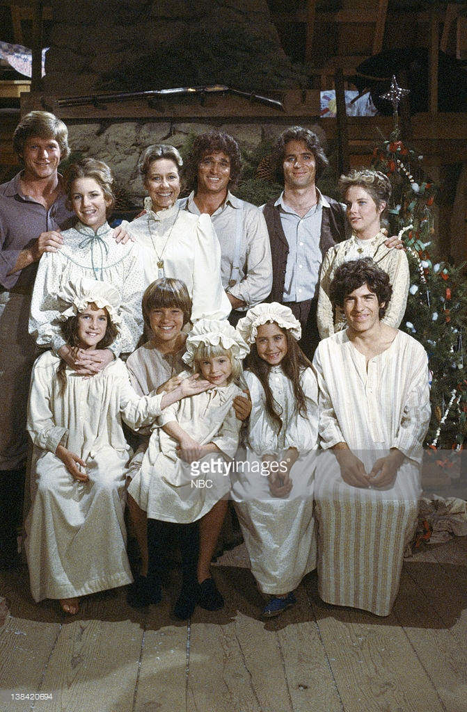 In de naam Zeggen zeewier Season 8 Group Shot (1981) - Little House On The Prairie bức ảnh (39285526)  - fanpop