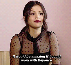  Selena Gomez, Be Interview