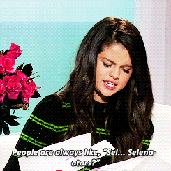  Selena Gomez, Hotel Transylvania 2 Interview