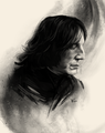 Severus Snape - severus-snape fan art