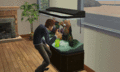 Sims - random photo