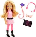 Spy Squad Pink Junior Agent Doll  - barbie-movies photo