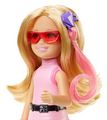Spy Squad Pink Junior Agent Doll  - barbie-movies photo