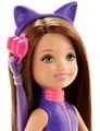 Spy Squad Purple Junior Agent Doll  - barbie-movies photo