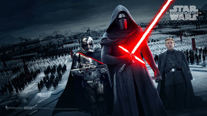  звезда Wars: The Force Awakens