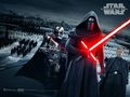 star-wars - Star Wars: The Force Awakens  wallpaper