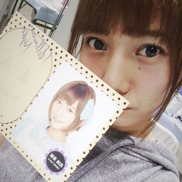 Takajo Aki Instagram - AKB48 Photo (39206664) - Fanpop