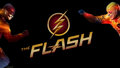The Flash vs Reverse Flash - the-flash-cw wallpaper