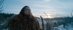 The Revenant - Leonardo DiCaprio as Hugh Glass