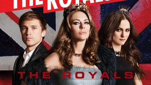  The Royals fond d’écran