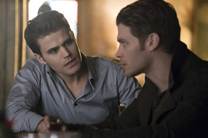  The Vampire Diaries "Moonlight on the Bayou" (7x14) promotional picture